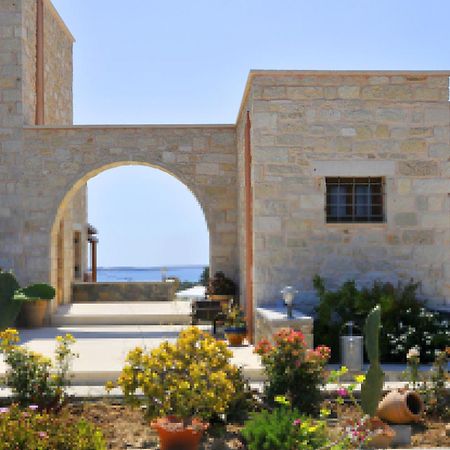 Esperides Stone Houses Palekastro Extérieur photo