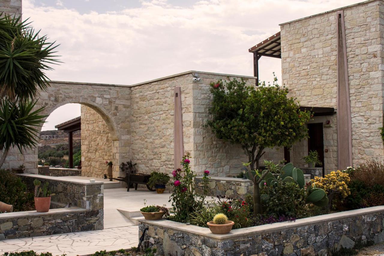 Esperides Stone Houses Palekastro Extérieur photo