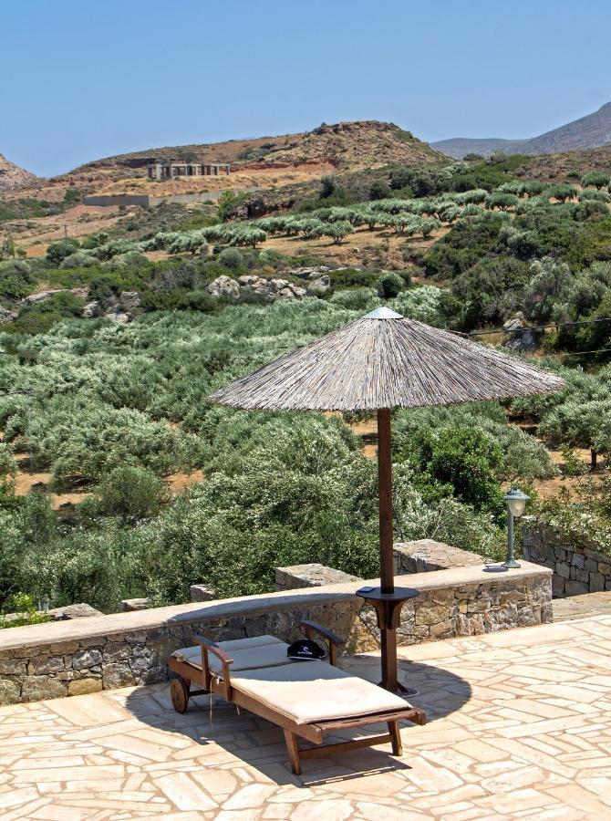 Esperides Stone Houses Palekastro Extérieur photo