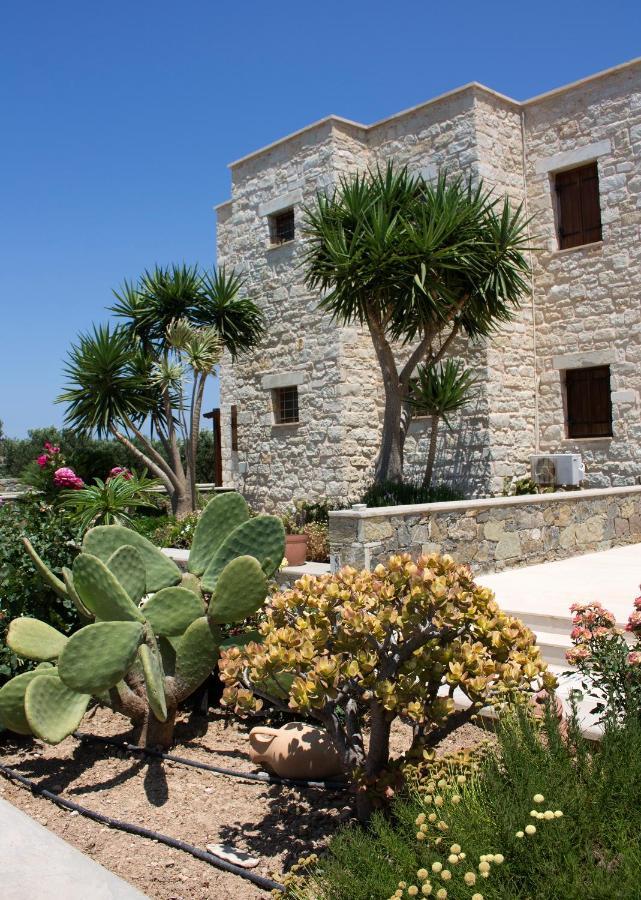 Esperides Stone Houses Palekastro Extérieur photo