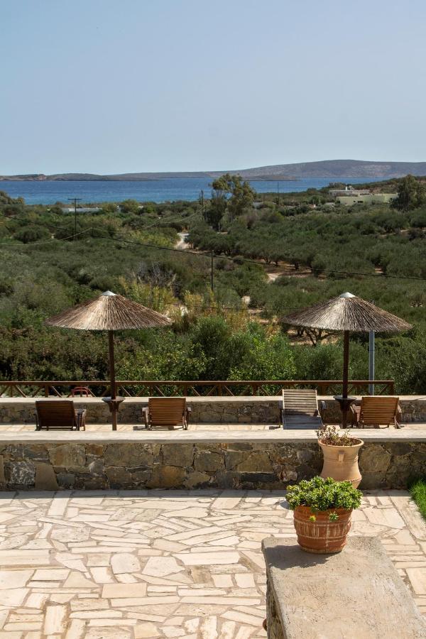 Esperides Stone Houses Palekastro Extérieur photo