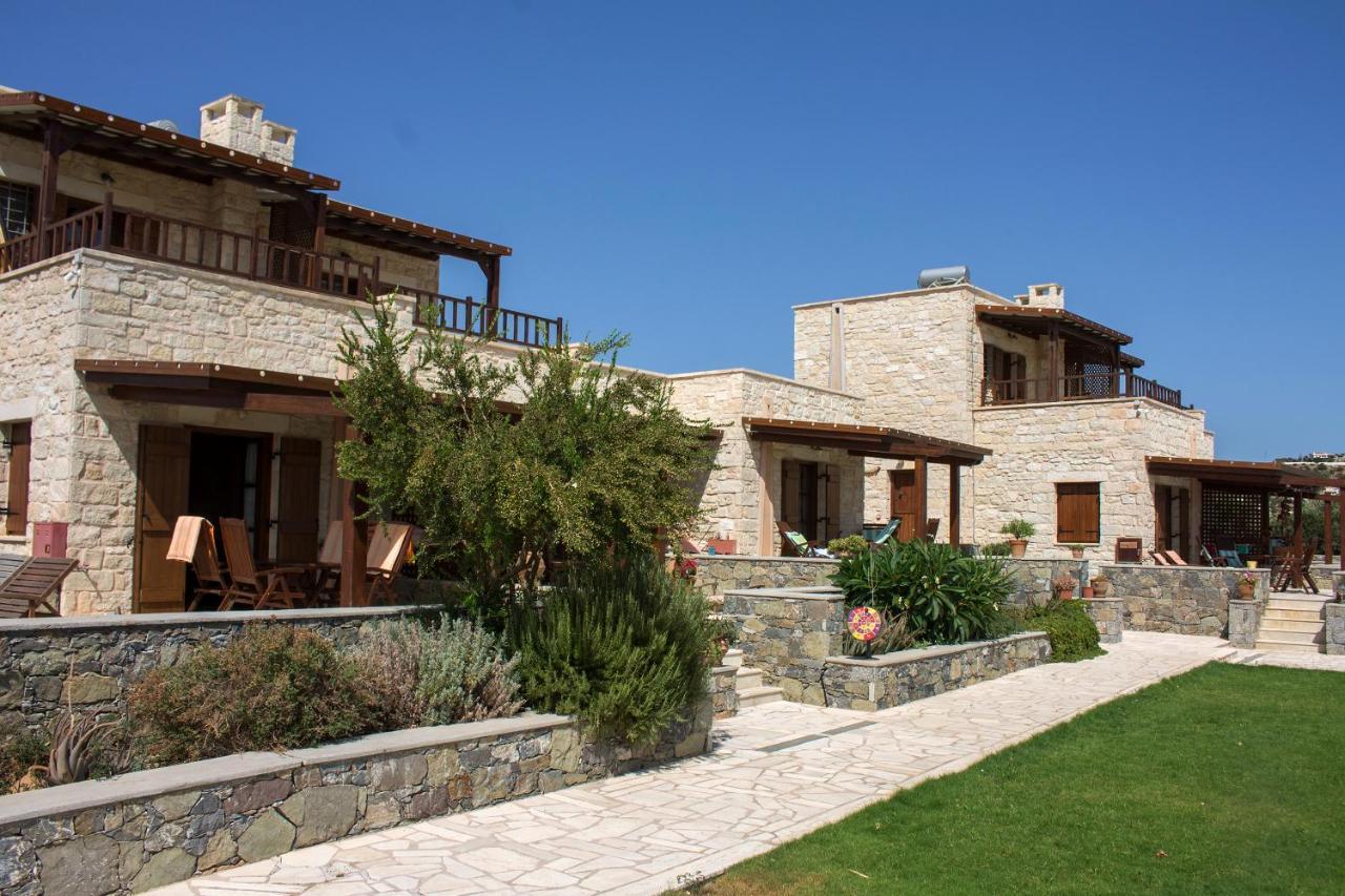 Esperides Stone Houses Palekastro Extérieur photo