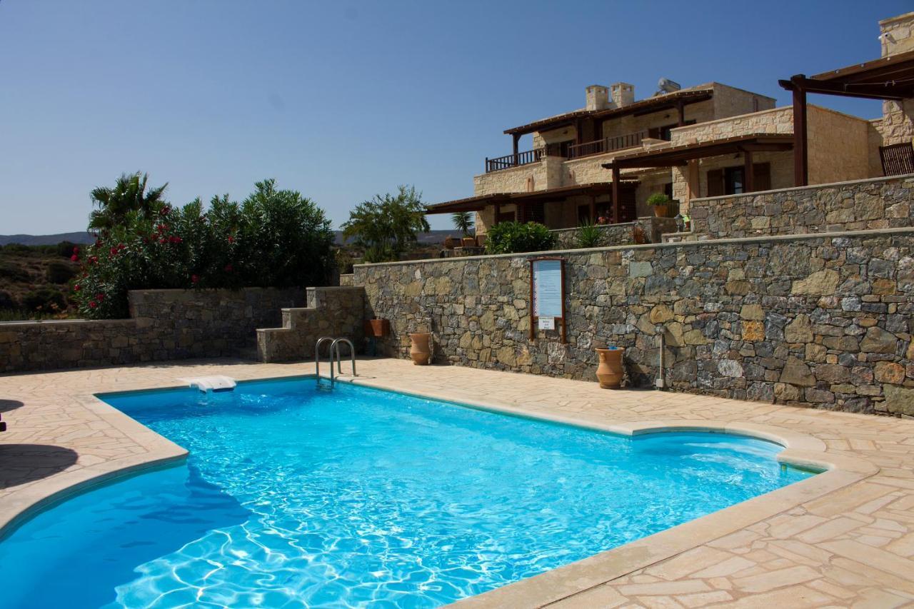 Esperides Stone Houses Palekastro Extérieur photo