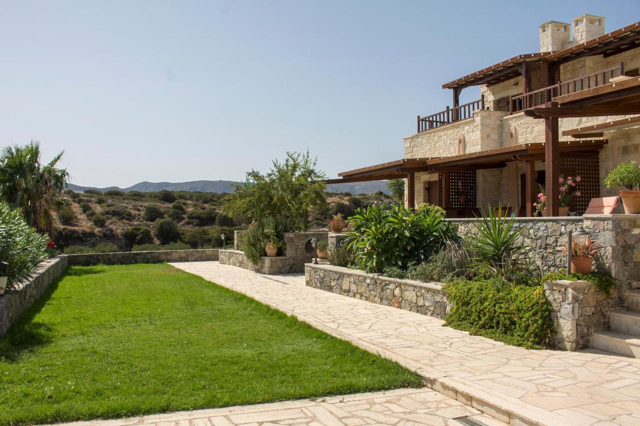 Esperides Stone Houses Palekastro Extérieur photo