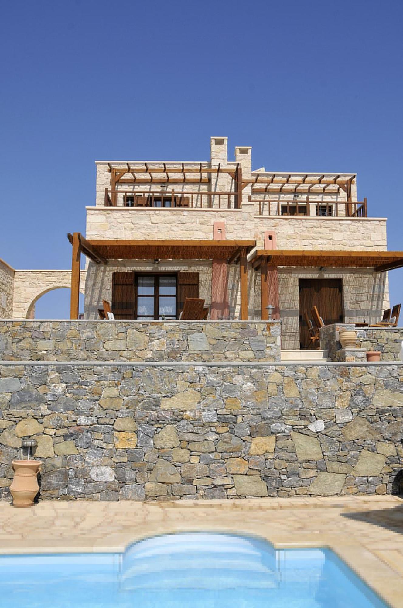 Esperides Stone Houses Palekastro Extérieur photo