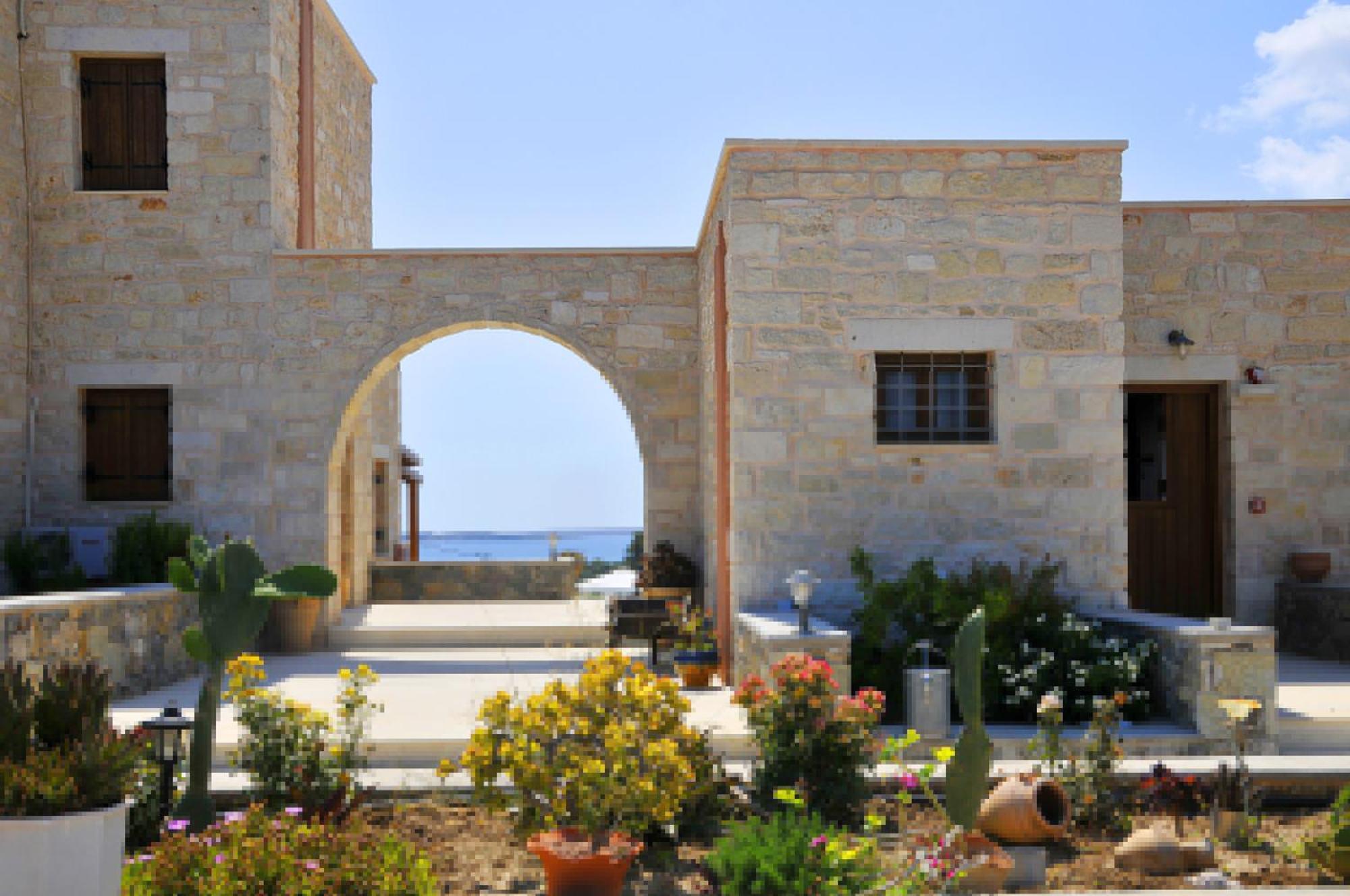 Esperides Stone Houses Palekastro Extérieur photo