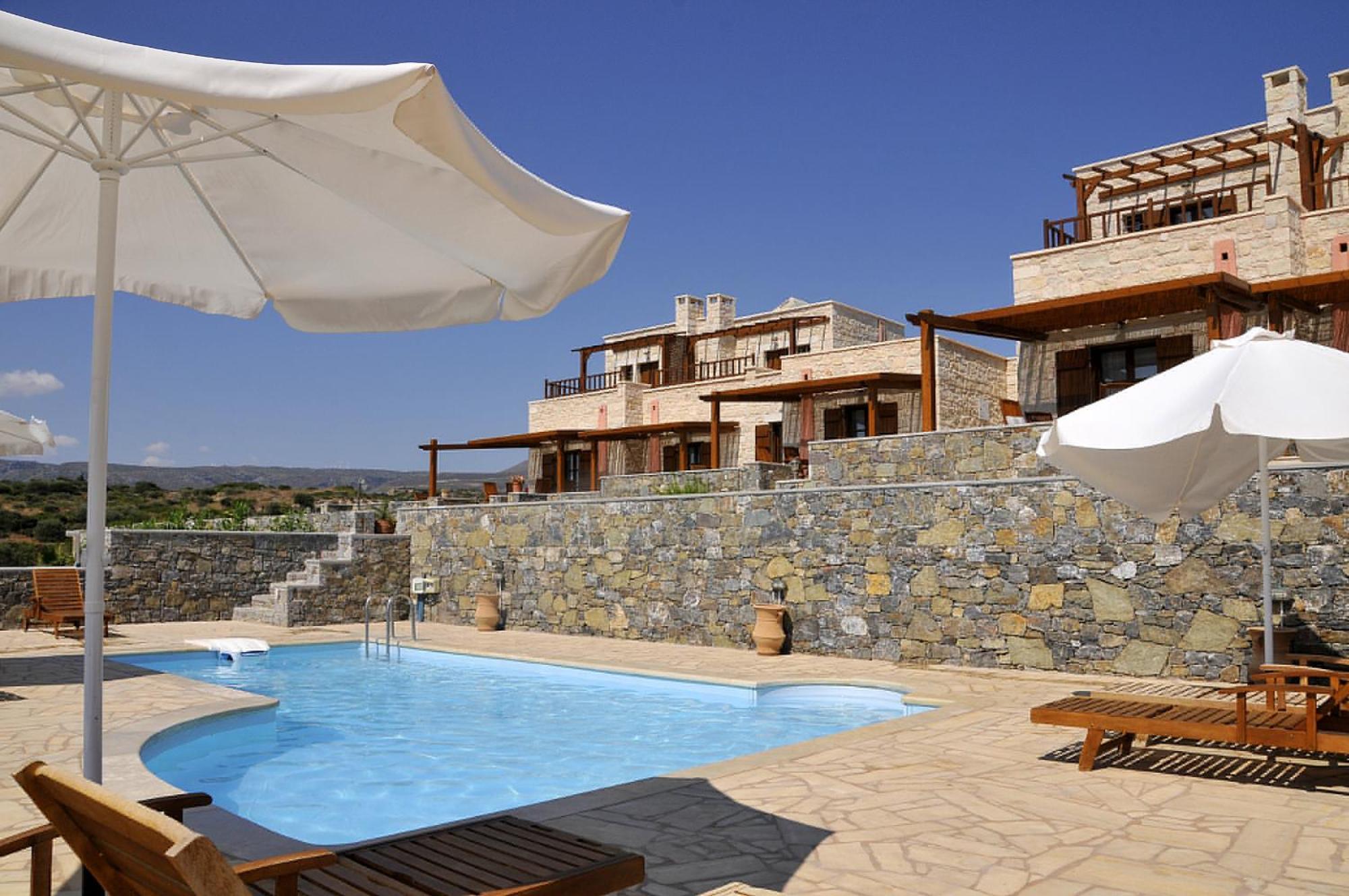 Esperides Stone Houses Palekastro Extérieur photo
